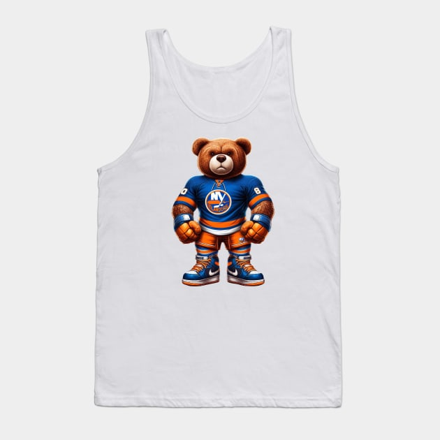 New York Islanders Tank Top by Americansports